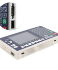 4 Axis CNC Motion Controller System For Servo And Stepper Motors, Programmable CNC Controller With Large LCD Display, pulse-ready unit with USB and keypad