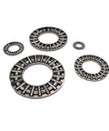 One Needle Roller Thrust Bearing With Washers For Hydraulic Rigs Drag Buster Design Pre Lubricated Bulletproof Smooth Rotation Shop Grade Reliability 80x105x6mm Axk80105 Specs with various sizes.