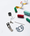 Replacement Screws And Springs Kit For Sewing Machines, High Precision Pro Grade Steel Parts For Durable, Easy DIY Assembly, Perfect For Daily Sewing And Studio Use.