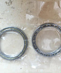 Slick Ultra Thin Wall Bearings With Unified Cross Section Build Optimized For Tight Quarters And Rapid Spin Shafts Lightweight profiles in packaging.