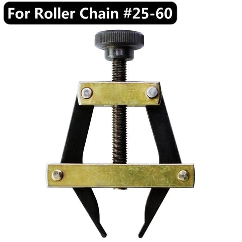 Heavy Duty Roller Chain Holder Puller Connection Tool Fits Size 25 35 40 41 50 60 420 415 415H 428H 520 530 Chains