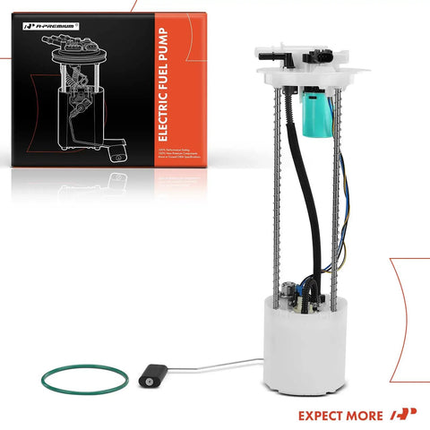 Direct Fit Electric Fuel Pump Module Assembly With Fuel Pressure Sensor for Chevy Silverado 2500 HD GMC Sierra 3500 HD 2017-2019