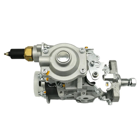 Heavy Duty Fuel Injection Pump For Iveco 51Wk 8000 3CilTc Engine Direct Swap Oem Part 0460423008 504054475r side view with metallic finish.