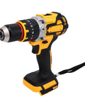 Slick Compact Brushless Cordless Drill Boasting Raw 100 Nm Kick And Seamless Speed Shifts For Zero Stress Home Upgrade Grinds lightweight design.