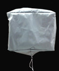 Hella Rugged Outdoor EV Charger Station Cover For Electric Vehicle Wall Connector Weatherproof Protection Box. Waterproof fabric.
