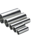 BSPT Female Barrel Coupler Nipple Pipe Fitting Connector 304 Stainless Steel Built To Last Sizes One Eighth Inch To One Inch Lengths Fifty