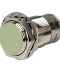 Autonics PRCM30-10DN2 Inductive Proximity Sensor NPN Three-Wire DC 12-24V M30 Size With 10mm Sensing Distance For Iron Targets, Shielded Flush Mount, Rugged Shop Floor Ready Housing, Industrial Automation Grade, New 1Pc. M30 metal sensor