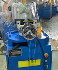 Industrial Grade Semi Automatic Metal Circular Saw features a robust motor and durable design for cutting stainless steel and iron.