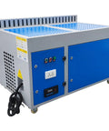 Downdraft Table Dust Collector For Metal Working And Welding Fume Extraction With Multi Stage Purification, 31.5 x 47.2 in, 220V
