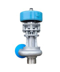Compact 500W Micro Hydroelectric Generator With Copper Core Coil, 220V Portable Water Turbine for creek power.