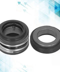 Heavy Duty Tungsten And Silicon Carbide Motor Seals With Auto Thermal Cutout, featuring dual ceramic rings for leak prevention.
