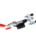 Push Pull Toggle Clamp For Quick On The Fly Fastening In Electronic Assembly And Welding Projects With A Versatile Compact Design Built
