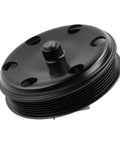 Built Tough Heavy Duty Water Pump Kit With Bearing And Seal For Chevy Silverado 1500, close-up view of water pump