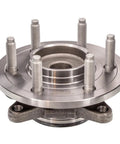 Heavy Duty Rear Wheel Hub Bearing Assembly For 2003 2004 2005 2006 Ford Expedition And Lincoln Navigator showing detailed steel construction.