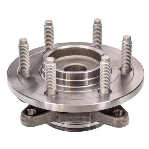 Heavy Duty Rear Wheel Hub Bearing Assembly For 2003 2004 2005 2006 Ford Expedition And Lincoln Navigator showing detailed steel construction.