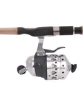 Durable Fishing Reel With 15Lb Line Capacity And Stainless Steel Metal Frame Six Plus One Bearings Switchable Left Or Right Hand Easy Hand Brake