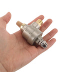 Heavy Duty Quick Exhaust Valve For Tire Changer Machine Metal Air Valve With Reliable Flow Control And Sturdy Construction For Workshop Tire Changer Parts, hand-held