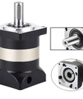 Planetary Gearbox Gear Reducer 20 To 1 Ratio High Precision Backlash Under 12 Arc-Min 4000 RPM for Servo Motors