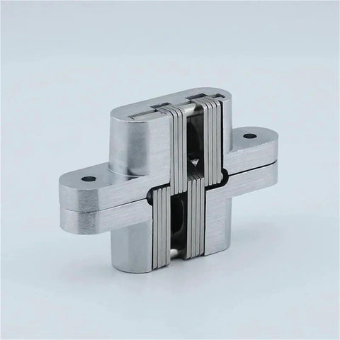 Top Tier Stainless Steel Concealed Door Hinges Truly Invisible Hidden Mount Runs Super Smooth Built Damn Tough For The Daily Grind Sealed For Years Of Easy Use Zero Hassle Install Guaranteed, showing strong hidden door joint.