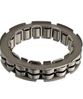 Heavy Duty Clutch Hub One Way Bearing Roller Clutch Replacement For Yamaha Rhino And Grizzly Utv Atv, metal roller bearing