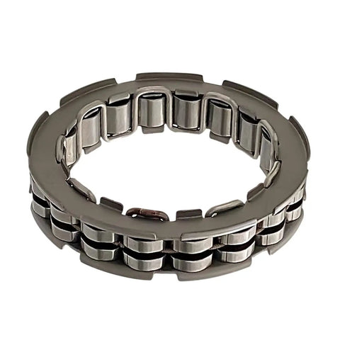 Heavy Duty Clutch Hub One Way Bearing Roller Clutch Replacement For Yamaha Rhino And Grizzly Utv Atv, metal roller bearing