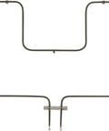 Genuine OEM Bake Element 318255006 Replacement Part For Electric Ovens And Ranges Bottom Heating Element For Even Baking Easy Install Plug And Play Today