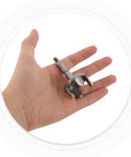 Bread Machine Bearing Sleeve Shaft Replacement Kit 6cm Iron Base Fork And Rotating Connecting Rod, hand-held metal shaft