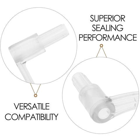 4 Piece Plastic Candy Machine Gear Assembly With Wear Resistant Lever, Universal Gumball And Candy Dispenser Parts Replacement, Fits Most Machines, No Fuss Install, Durable Turntable Gear, white plastic lever and gear close-up