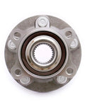 Heavy Duty Front And Rear Wheel Hub Bearing Assembly For Ford Fusion And Lincoln Mkz top view with metal and rubber components