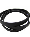 Get Your Air Compressor Slinging Again With This Awesome 5L780 V-Belt Set Perfect For B75 Bestorq Models And Lawn Mowers To Fix Those Noisy Motors And Restore Serious Power Without Hassle Today. Black 5/8-inch rubber V-belt coil for air compressor or mower drive