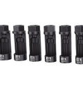 6 Piece Strut Nut Socket Set With Storage Case 16mm 18mm 19mm 21mm 22mm 24mm Shock Absorber Removal Tools For Sedan And SUV