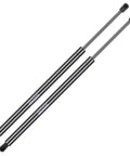 Rear Hatch Struts For Toyota 4Runner 2010-2024 PM3489 Lift Gate Replacement, pair of black struts for tailgate support.