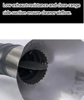 360 Degree Adjustable Fume Extractor for Welding and Soldering Flexible Smoke Extraction Arm with Seven Point Nine Inch Hood
