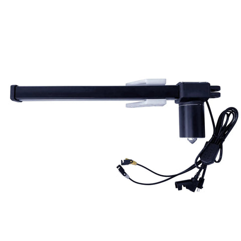 Rock Solid Linear Actuator Replacement For Power Recliner Lift Chairs Smooth Operator Motor KDPT007-156 Model with wiring.