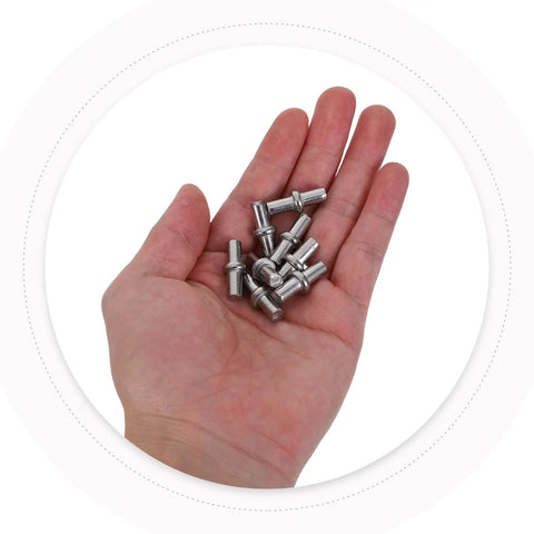 Heavy Duty Stainless Steel Spring Hinge Pins For Cabinet Doors And Wardrobe Drawers Guarantee A Snug Fit To Ditch The Wobble While Pairing Effortlessly With Anti Slam Dampers For Smooth Operation Daily in hand.