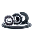 Top Tier Front Load Washer Tub Bearing And Seal Kit For Samsung Wf328aar Fix That Grating Noise Cycle Oem Spec Dc97 Dc69, featuring steel bearings and rubber seals.
