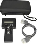 Pro Gear Diagnostic Analyzer Cable Kit For JLG Scissor Boom Lift Error Code Programmer with cables and case