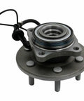Heavy Duty Rear Wheel Hub Bearing with ABS for Ford Expedition and Lincoln Navigator 2015 to 2017 close-up view, showing detail and build quality.