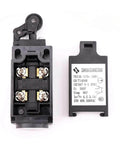 Elevator Speed Limiter Buffer Tension Wheel Switch With Manual And Automatic Reset Heavy Duty Wheel Assembly Fit TR236-11Yr