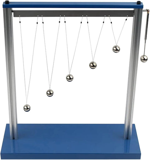 Pendulum Resonance Demonstrator For Forced Vibration Experiments A Practical Classroom Physics Lab Tool With Multiple Pendulum Balls