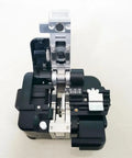 Battle Tested Pro Grade Optical Fiber Cleaver Precision Cutting Rig For Fusion Splicers And Telecom Fixes With Steel Frame.