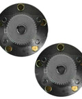 Heavy Duty Four Piece Wheel Hub And Bearing Assembly Kit Built Sweet For Your Everyday Rig delivering strong axle rotation components.