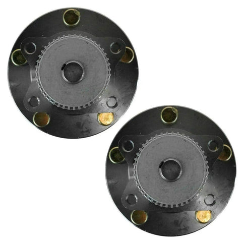 Heavy Duty Four Piece Wheel Hub And Bearing Assembly Kit Built Sweet For Your Everyday Rig delivering strong axle rotation components.