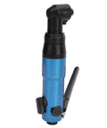 Pro Grade 9000Rpm Right Angle Pneumatic Air Grinder With Badass Grip And No Nonsense Alloy Steel Body side view, showcasing compact design.