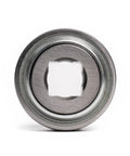 Top Shelf Nonstop Heavy Duty Spherical Harrow Bearing Replacement 1 1/8 Inch Bore with sealed metal shield for protection.