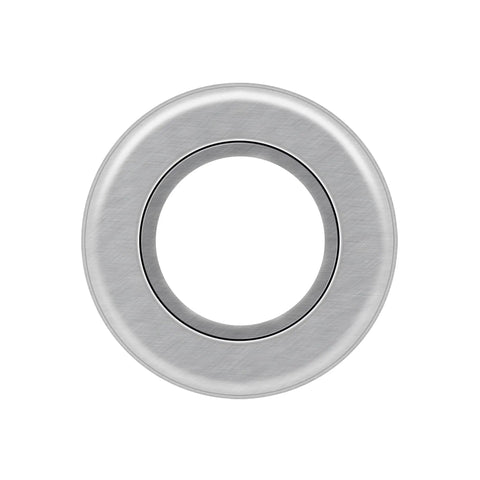 Heavy Duty Flanged Ball Bearing For Wheel Hub 1/2 Inch Bore By 1 3/8 Inch Outer Diameter 10 Pack, showcasing precision design and smooth surface.