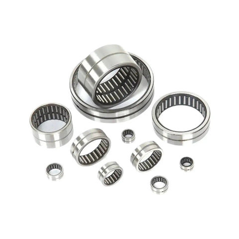 Heavy Duty Needle Roller Bearing Without Inner Ring RNA4917 Pre Lubed For Hydraulic Cylinders and Industrial Gear, various sizes.