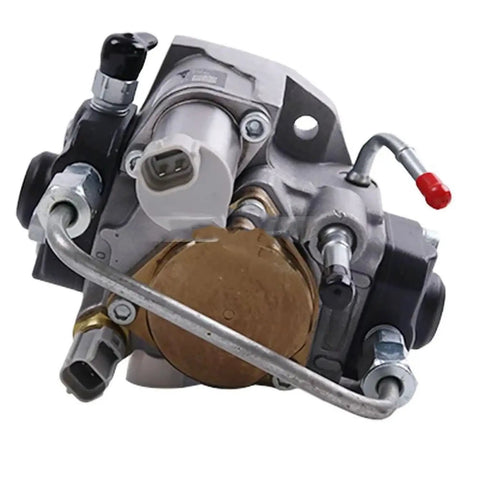 Straight Up Heavy Duty Fuel Injection Pump Replacement For Caterpillar Cat C4.4 C3.4 Engine Part 20R4783 close-up view