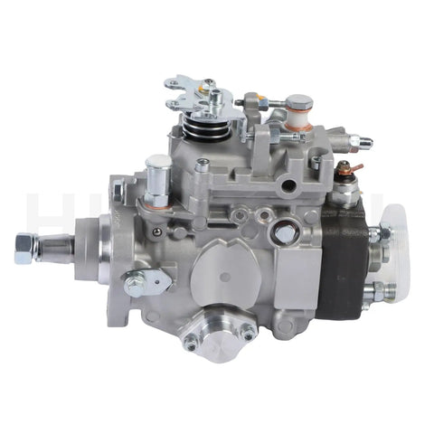 0460423016 0460423010 VE3 12F1100R975 Fuel Injection Pump For Iveco 3.3L Engine Farmtrac 435 535 545 555 665 Tractor side view with detailed components.