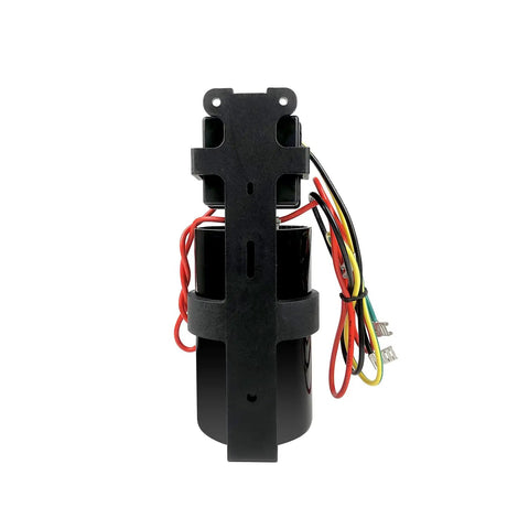 Heavy Duty AC Hard Start Kit For Four To Five Ton Air Conditioners Pre Wired HVAC Starter with capacitor and wires.